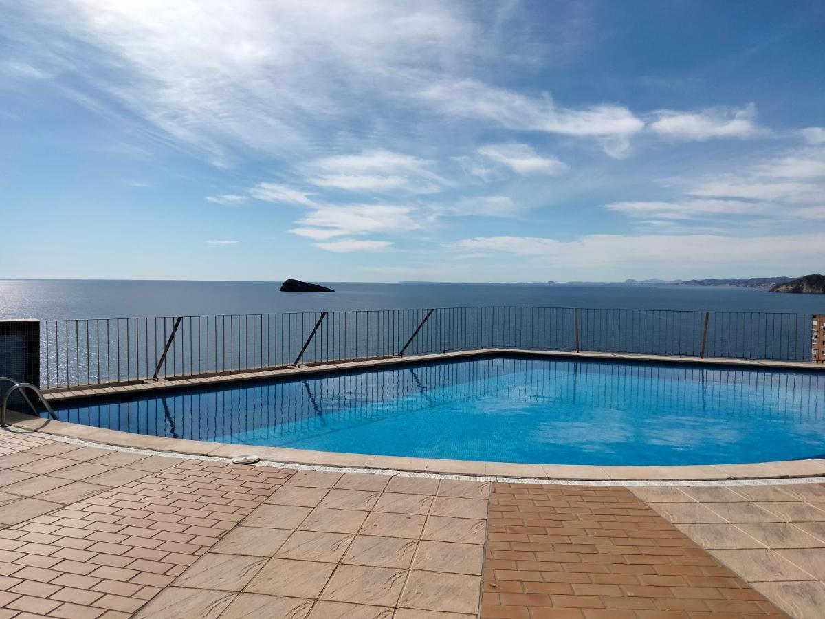 בנידורם Villamarina Apartments - Zand Properties מראה חיצוני תמונה