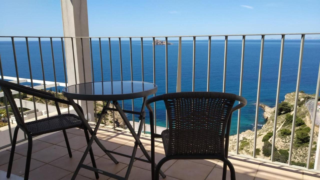 בנידורם Villamarina Apartments - Zand Properties מראה חיצוני תמונה