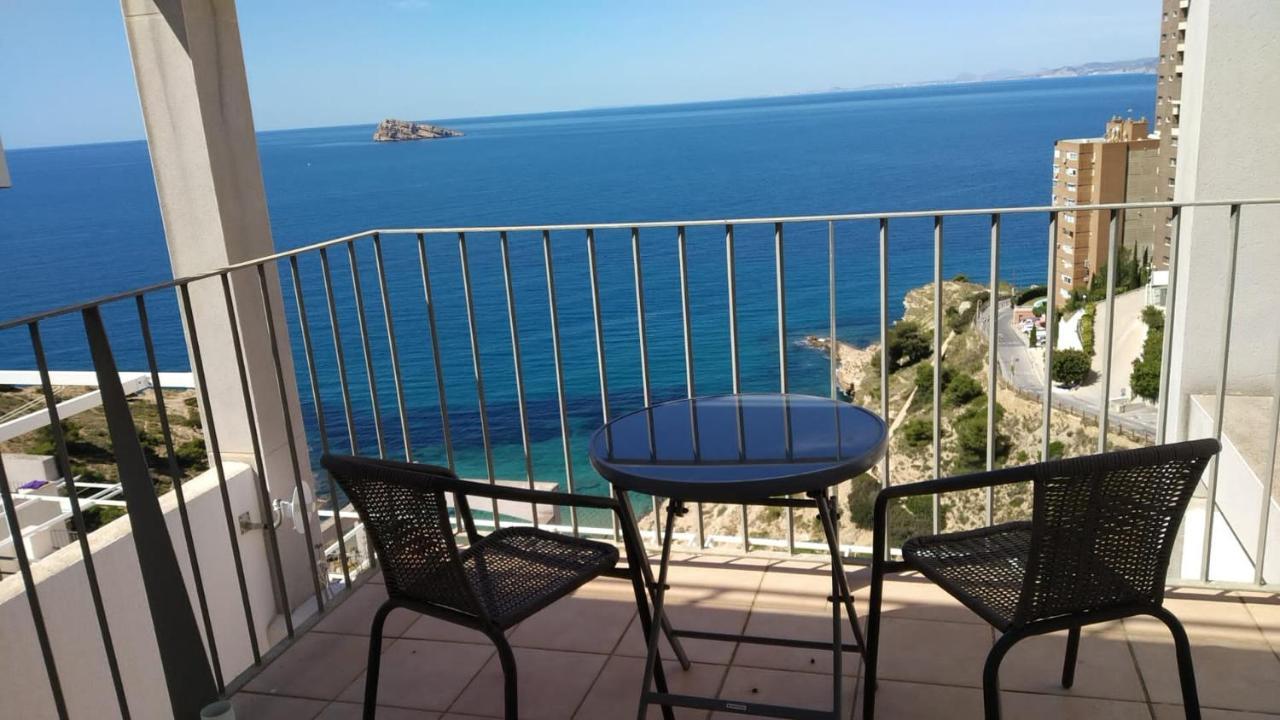 בנידורם Villamarina Apartments - Zand Properties מראה חיצוני תמונה