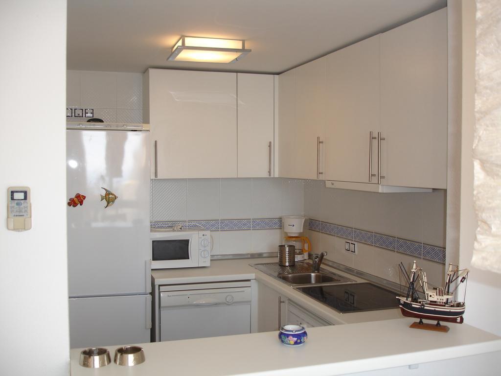 בנידורם Villamarina Apartments - Zand Properties חדר תמונה